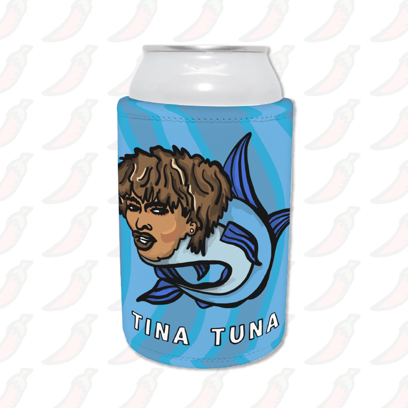 Tina Tuna 🐟 - Stubby Holder