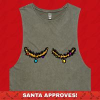 Tinsel Tits 🍈🍈🎄 - Tank