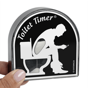 TOILET TIMER - CLASSIC EDITION!