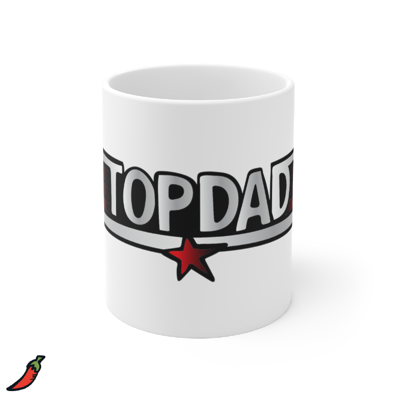 Top Dad 🕶️ - Coffee Mug