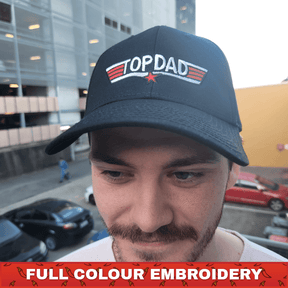 Top Dad 🕶️ – Hat  🧢