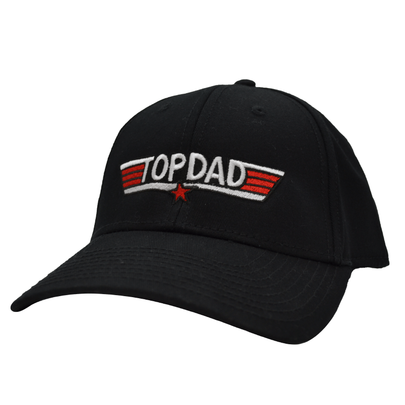 Top Dad 🕶️ – Hat  🧢