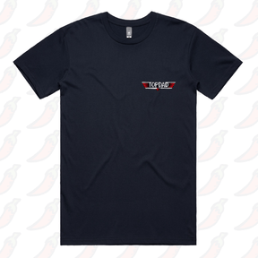 Top Dad 🕶️ - Men's T Shirt