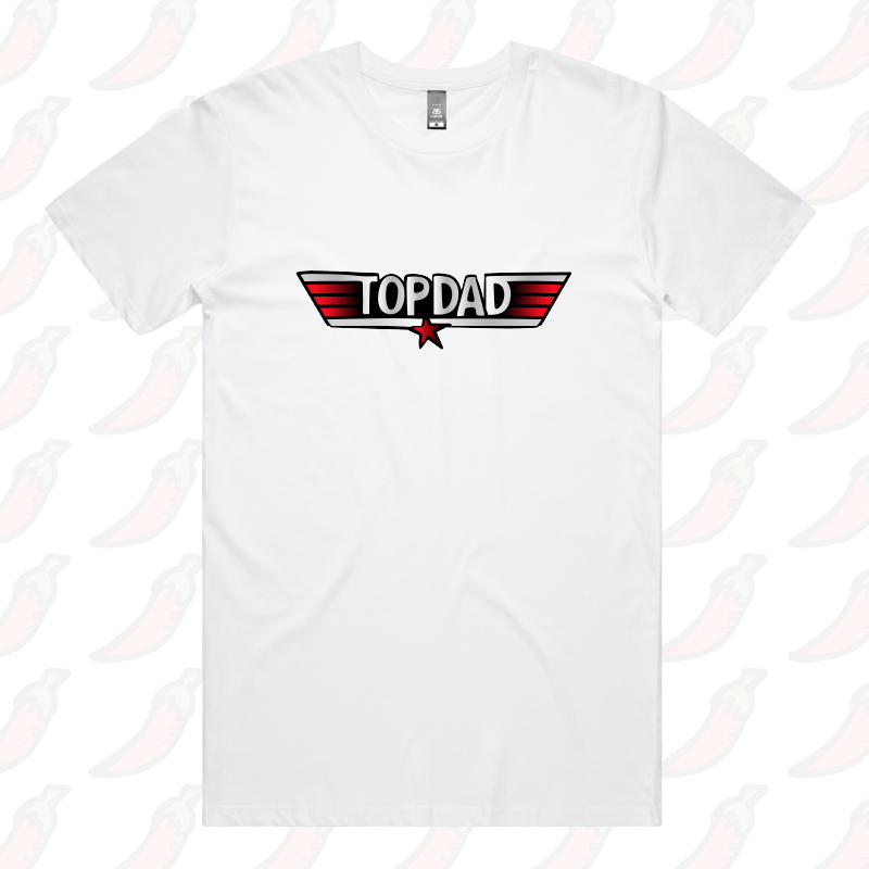Top Dad 🕶️ - Men's T Shirt