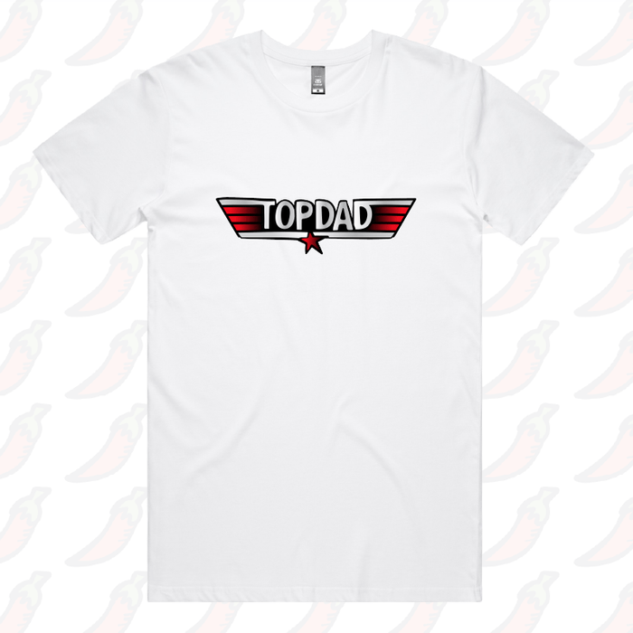 Top Dad 🕶️ - Men's T Shirt