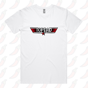 Top Dad 🕶️ - Men's T Shirt