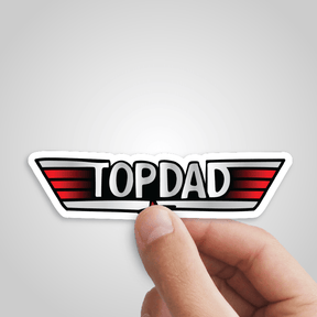 Top Dad 🕶️ - Sticker