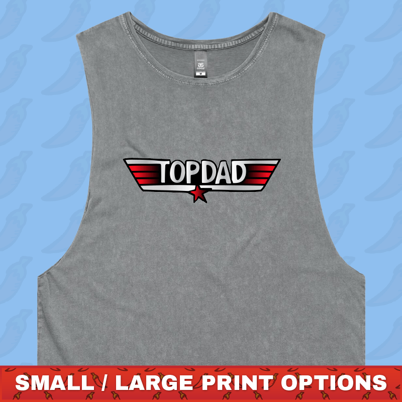 Top Dad 🕶️ - Tank