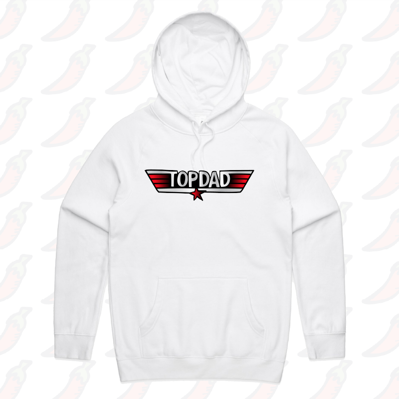 Top Dad 🕶️ - Unisex Hoodie