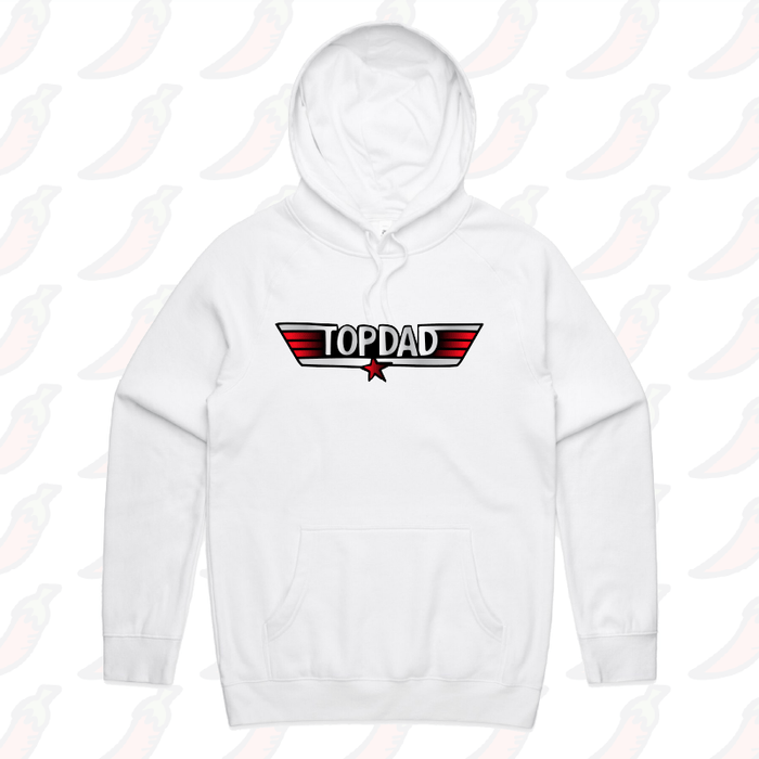 Top Dad 🕶️ - Unisex Hoodie