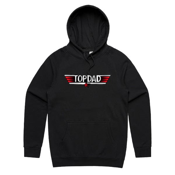 Top Dad 🕶️ - Unisex Hoodie