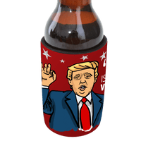 Trump Approves Your Mate 👌 - Personalised Stubby Holder