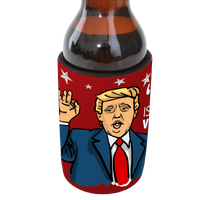 Trump Approves Your Mum 👌 - Personalised Stubby Holder