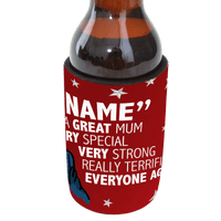 Trump Approves Your Mum 👌 - Personalised Stubby Holder