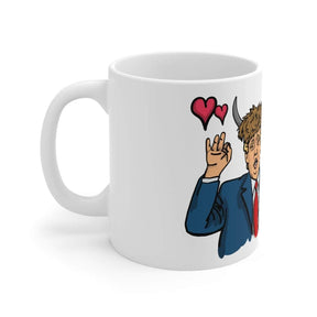 Trump Storm Your Capitol 🗽 - Coffee Mug