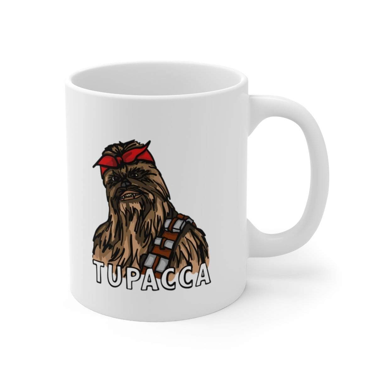 Tupacca ✊🏾 - Coffee Mug