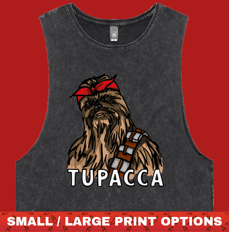TUPACCA ✊🏾 - Tank