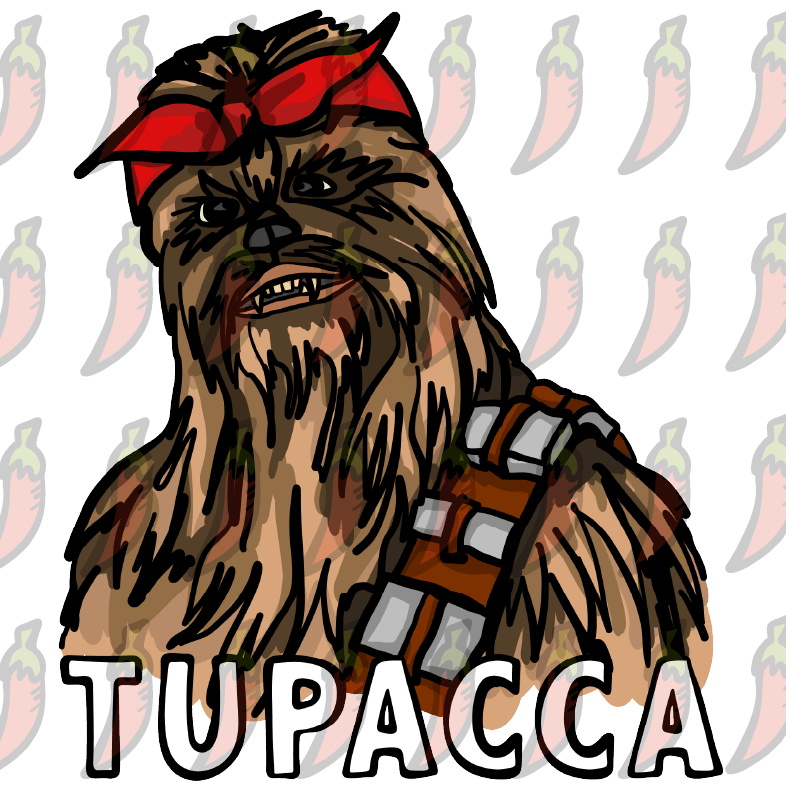 TUPACCA ✊🏾 - Tank
