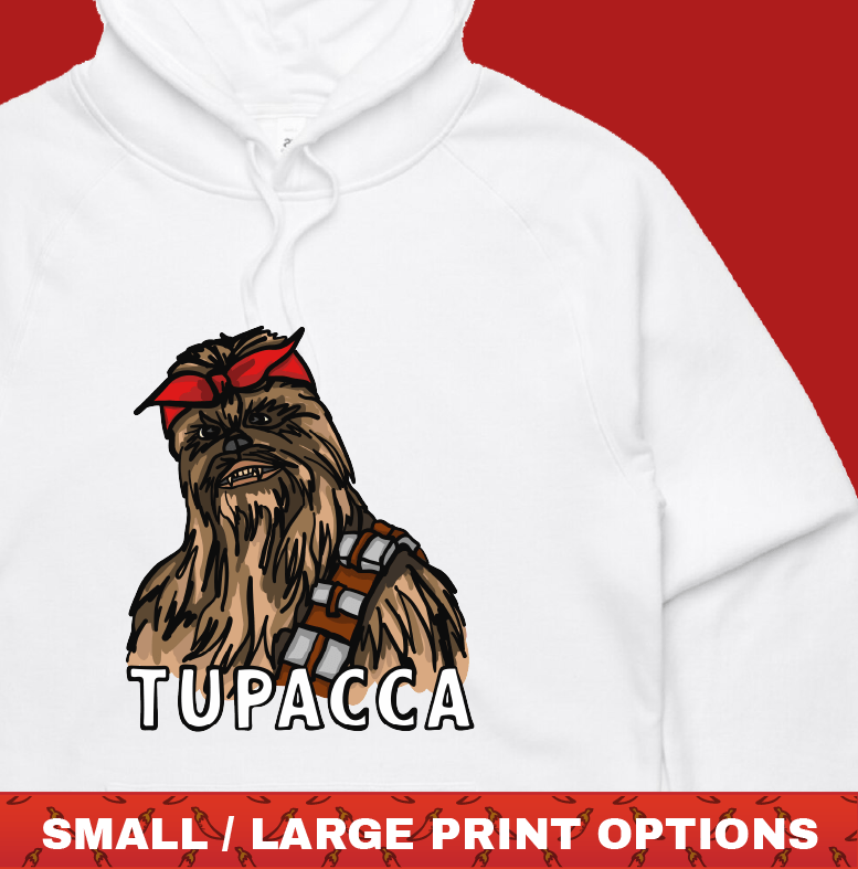 Tupacca ✊🏾 - Unisex Hoodie