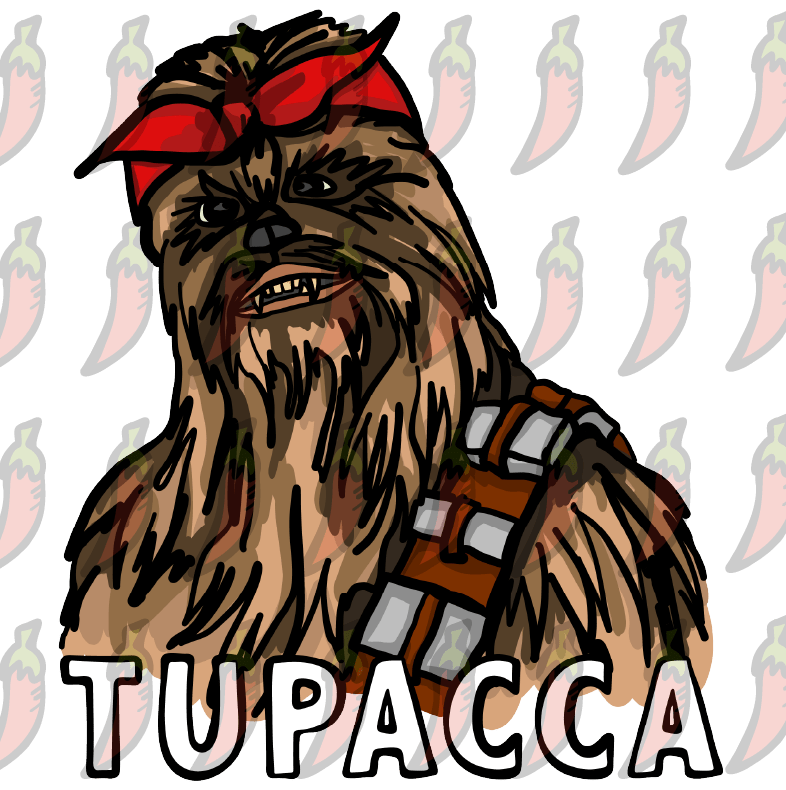 Tupacca ✊🏾 - Women's T Shirt