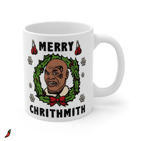 Tyson Christmas 🥊 - Coffee Mug