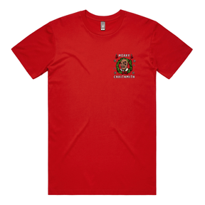Tyson Christmas 🥊 - Men's T Shirt