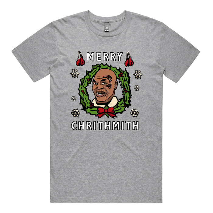 Tyson Christmas 🥊 - Men's T Shirt
