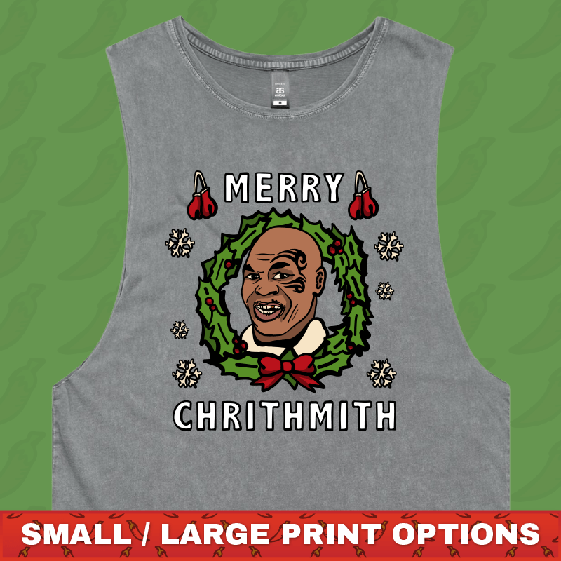 Tyson Christmas 🥊 - Tank
