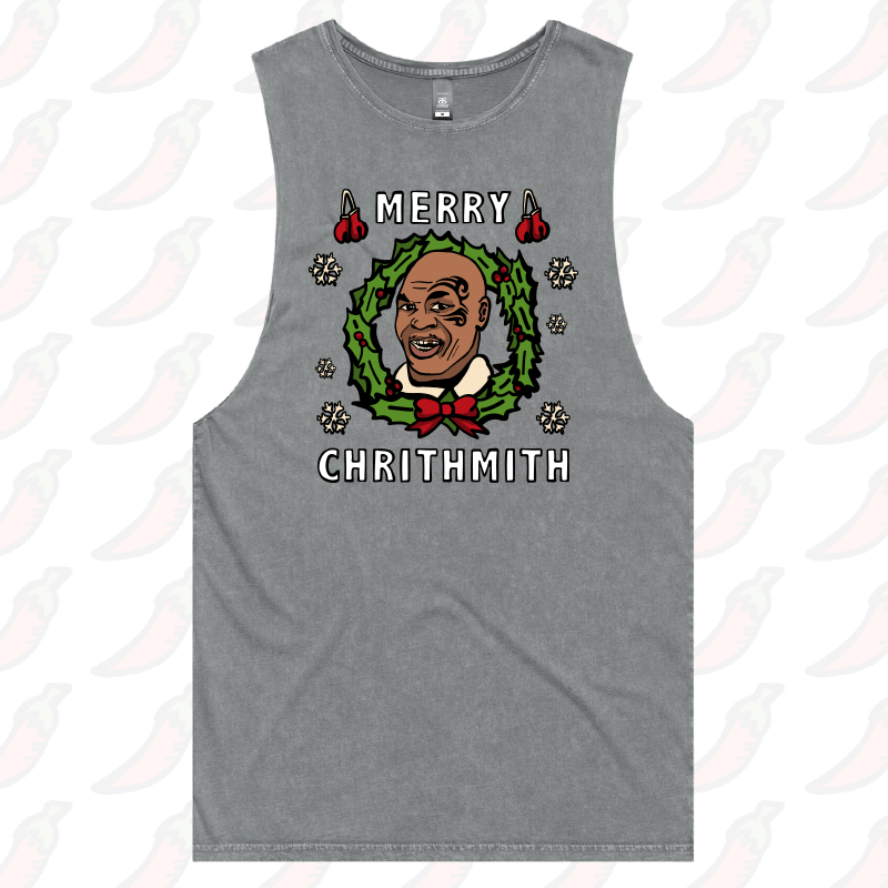 Tyson Christmas 🥊 - Tank