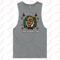 Tyson Christmas 🥊 - Tank