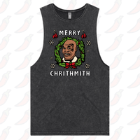 Tyson Christmas 🥊 - Tank