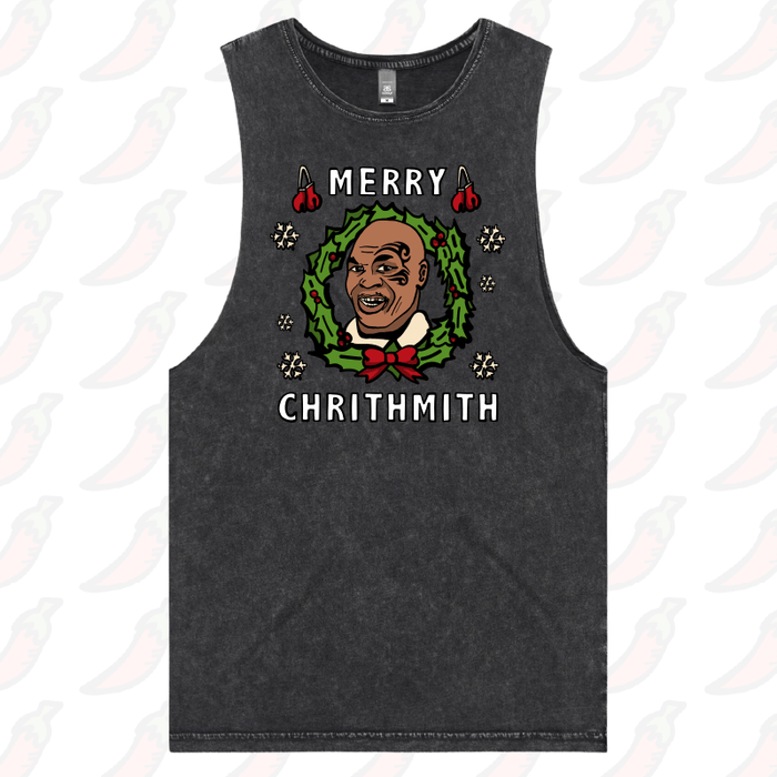 Tyson Christmas 🥊 - Tank