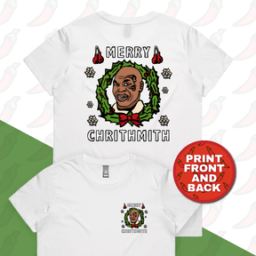 Tyson Christmas 🥊 - Women's T Shirt