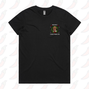 Tyson Christmas 🥊 - Women's T Shirt