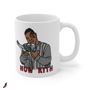 Tyson Now Kith 🕊️ - Coffee Mug