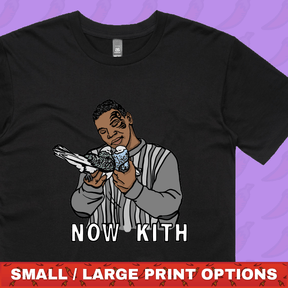 Tyson Now Kith 🕊️ - Men's T Shirt