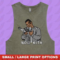 Tyson Now Kith 🕊️ – Tank