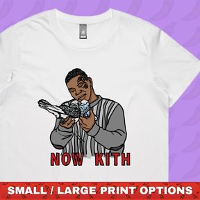 Tyson Now Kith 🕊️ - Women's T Shirt