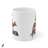 Uber Roo 🦘 - Coffee Mug