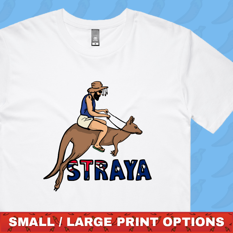 Uber Roo 🦘 - Men's T Shirt