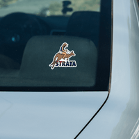 Uber Roo 🦘 - Sticker