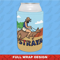 Uber Roo 🦘 - Stubby Holder