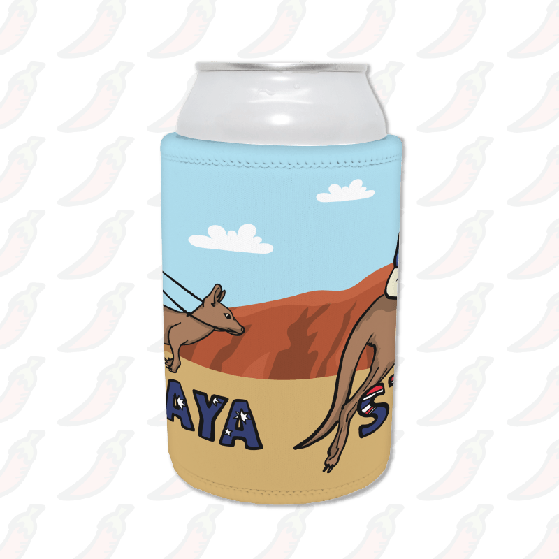 Uber Roo 🦘 - Stubby Holder