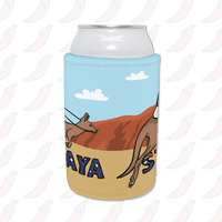 Uber Roo 🦘 - Stubby Holder