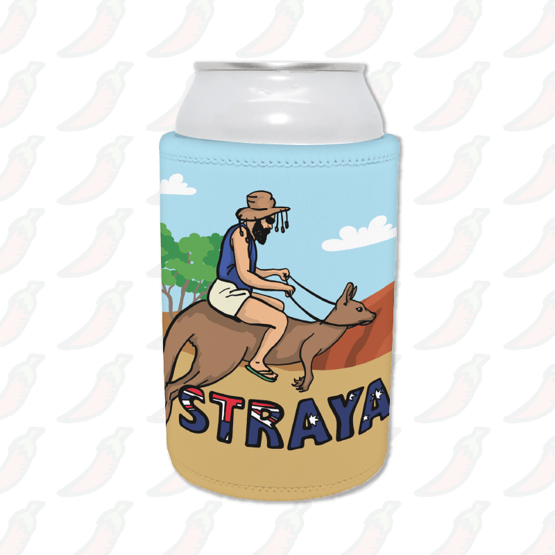 Uber Roo 🦘 - Stubby Holder