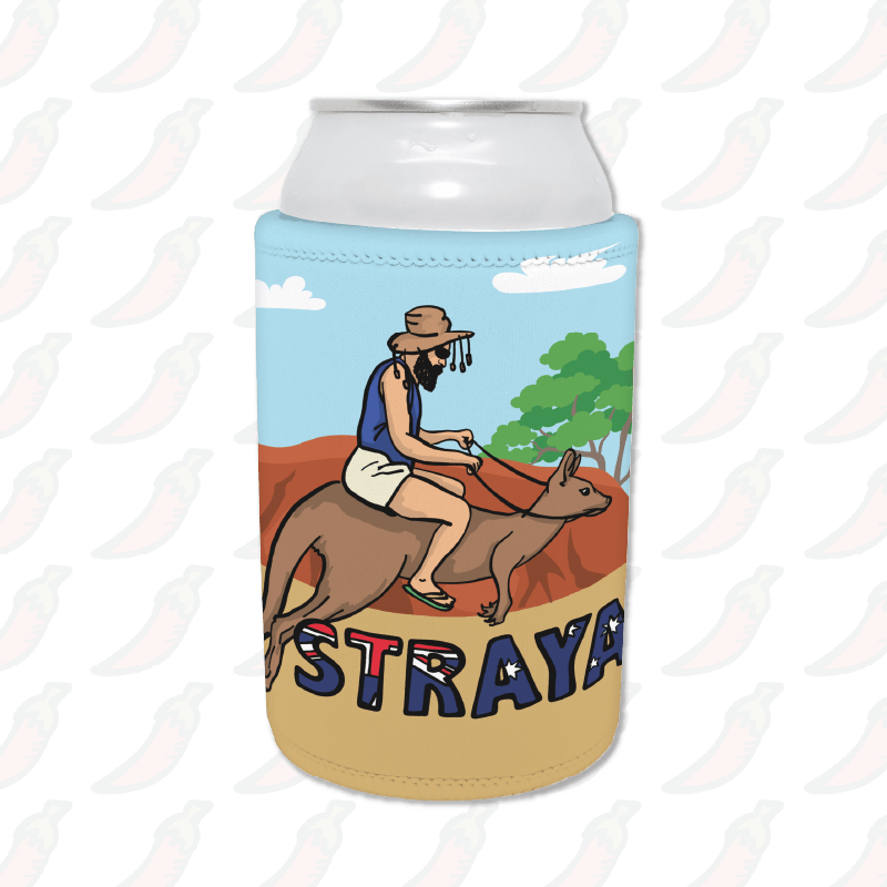Uber Roo 🦘 - Stubby Holder