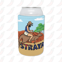 Uber Roo 🦘 - Stubby Holder