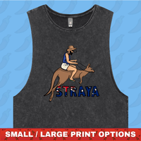 Uber Roo 🦘 - Tank