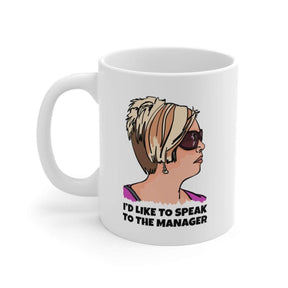 Unleash the Karen 😤 - Coffee Mug