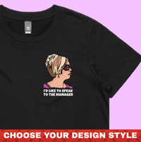 Unleash the Karen 😤 - Women's T Shirt